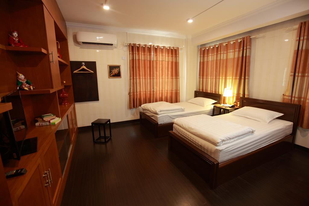 Four Rivers B&B Mandalaj Zewnętrze zdjęcie