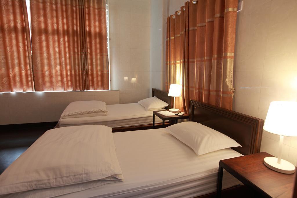 Four Rivers B&B Mandalaj Zewnętrze zdjęcie