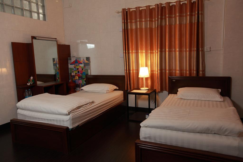 Four Rivers B&B Mandalaj Zewnętrze zdjęcie