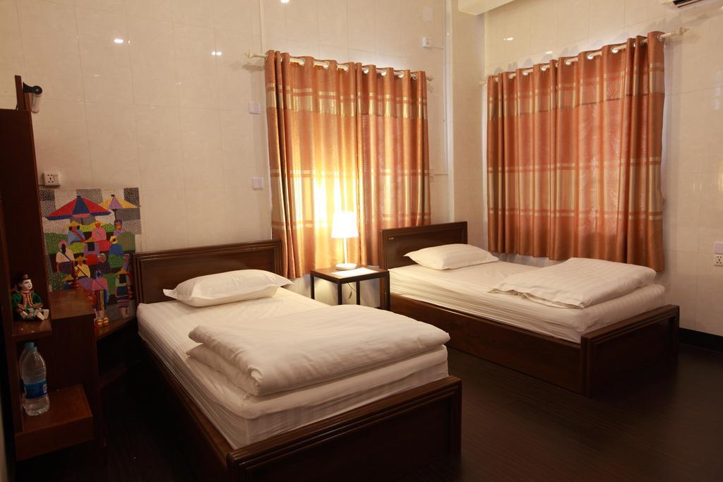Four Rivers B&B Mandalaj Zewnętrze zdjęcie