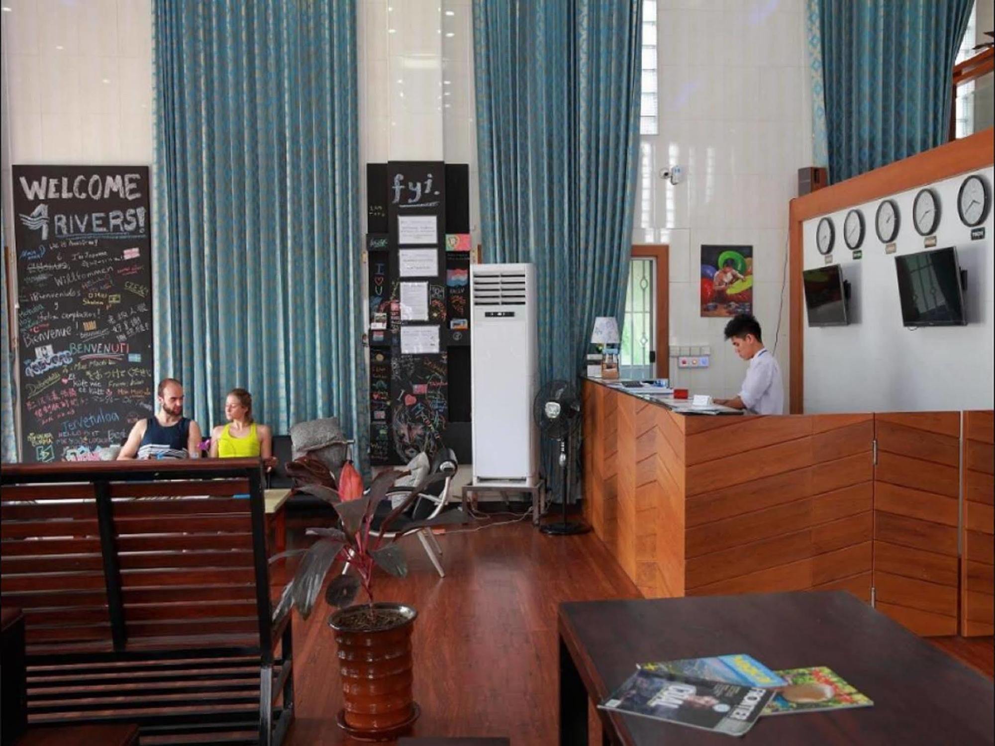 Four Rivers B&B Mandalaj Zewnętrze zdjęcie