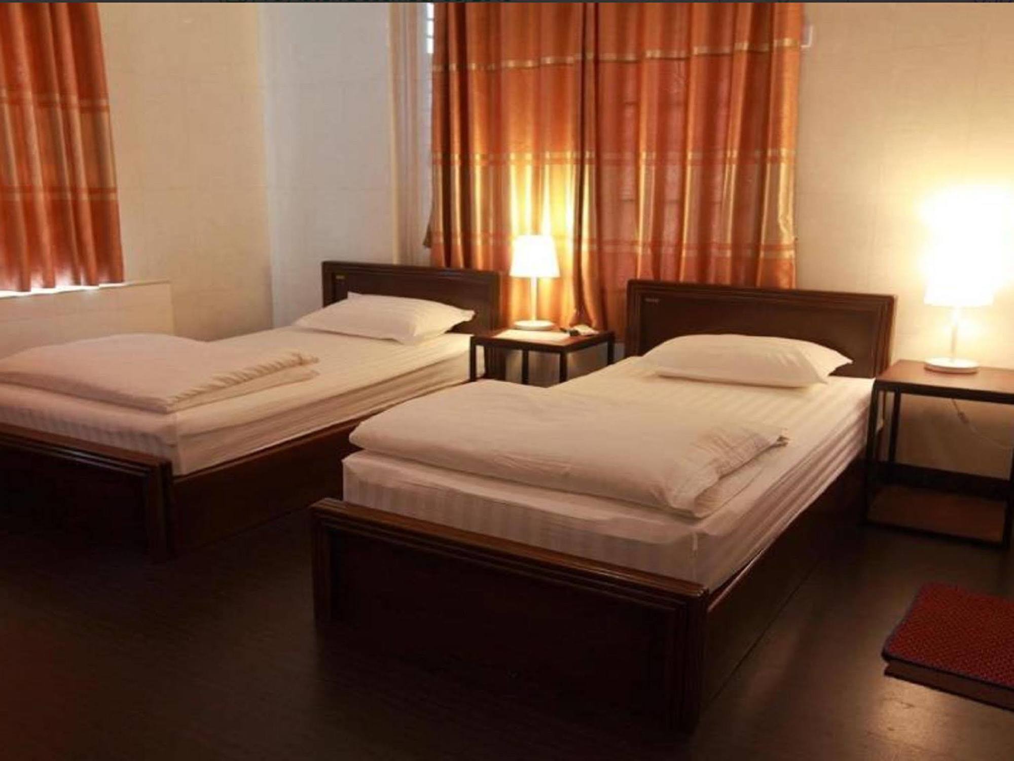 Four Rivers B&B Mandalaj Zewnętrze zdjęcie