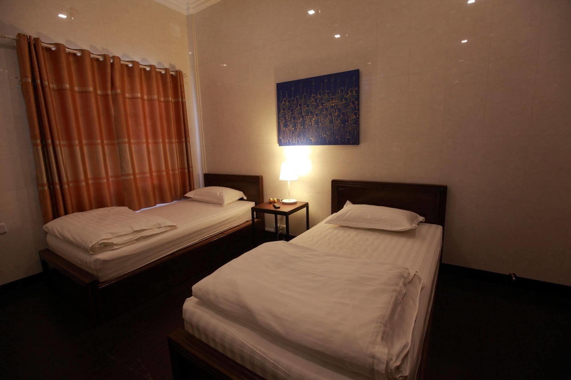 Four Rivers B&B Mandalaj Zewnętrze zdjęcie