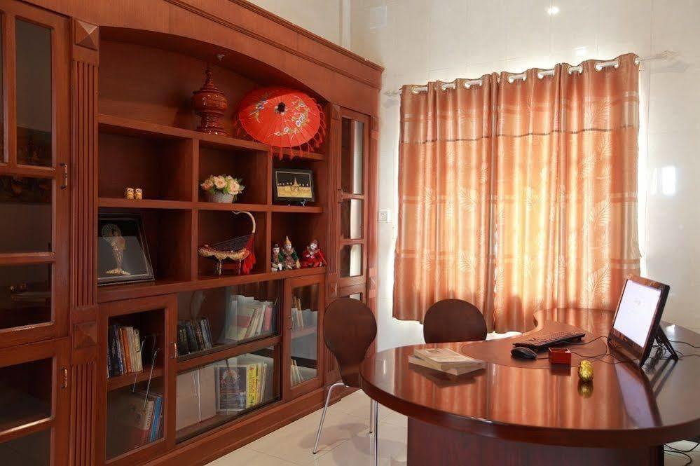 Four Rivers B&B Mandalaj Zewnętrze zdjęcie